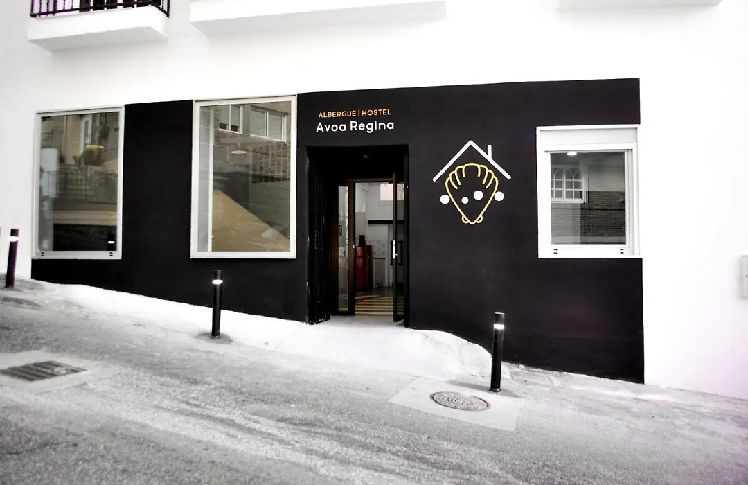 Albergue Avoa Regina-1