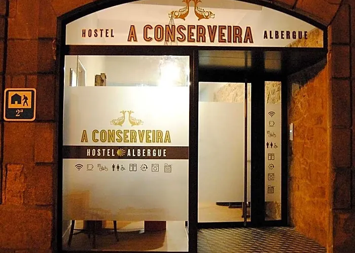 A Conserveira Redondela
