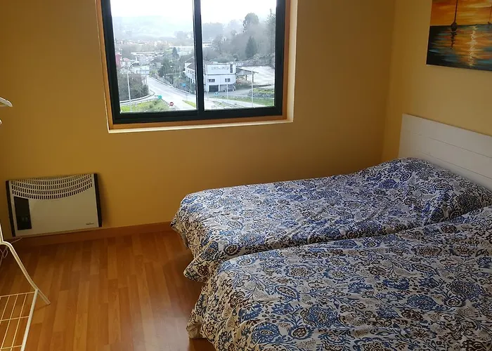 Hospedaje Bahía de San Simon Redondela